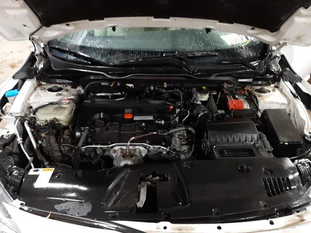 Photo 7 from auction – 2017 HONDA CIVIC LX with VIN 19XFC2F59HE006799