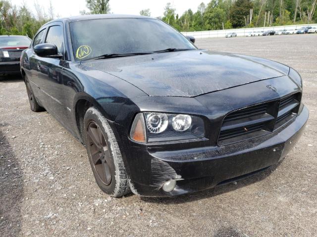 DODGE CHARGER R/ 2010 with VIN 2B3CA5CT5AH113423 - Photo from auction