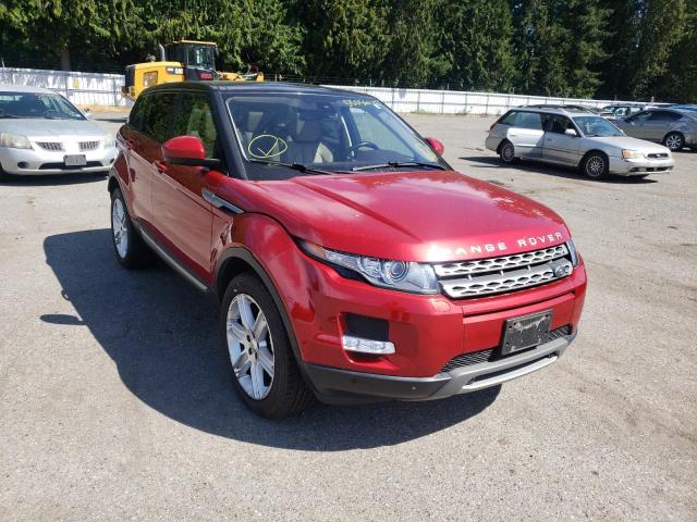 Photo 1 from auction – 2015 LAND ROVER RANGE ROVE with VIN SALVP2BG3FH993875