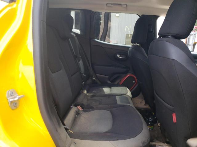 Photo 6 from auction – 2016 JEEP RENEGADE T with VIN ZACCJBCT3GPD33924