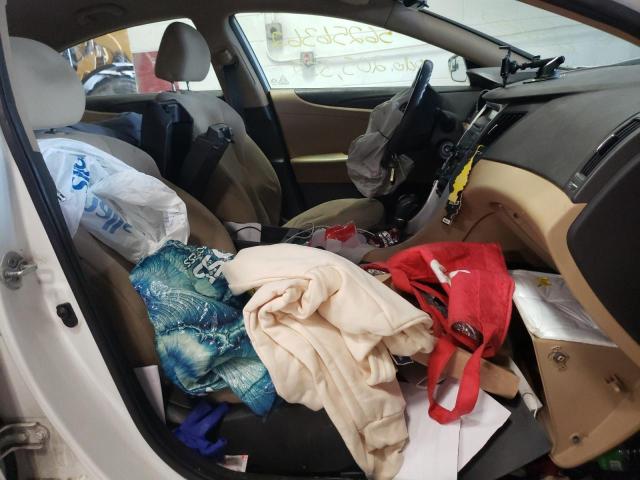 Photo 5 from auction – 2013 HYUNDAI SONATA GLS with VIN 5NPEB4AC4DH769030