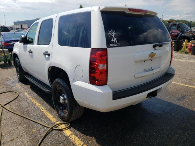 Photo 3 from auction – 2011 CHEVROLET TAHOE SPEC with VIN 1GNSK2E02BR324547