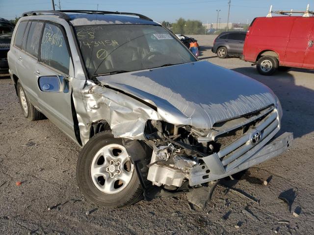 Photo 9 from auction – 2006 TOYOTA HIGHLANDER with VIN JTEGD21A360143454