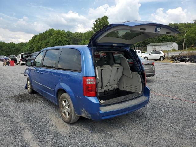 Photo 3 from auction – 2008 DODGE GRAND CARA with VIN 2D8HN54P98R630188