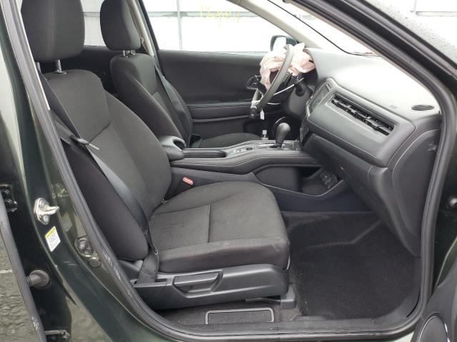 Photo 5 from auction – 2016 HONDA HR-V EX with VIN 3CZRU5H59GM741998