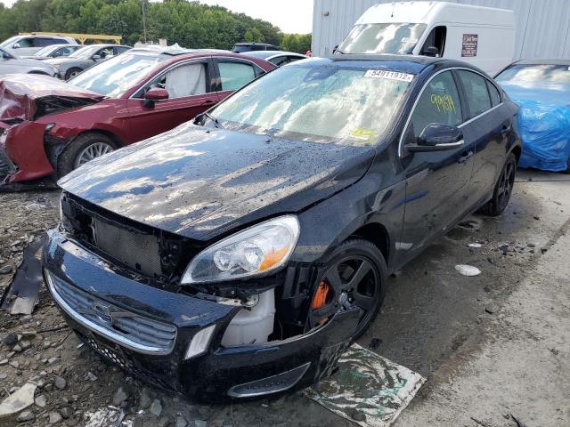Photo 2 from auction – 2012 VOLVO S60 T5 with VIN YV1622FS6C2083042