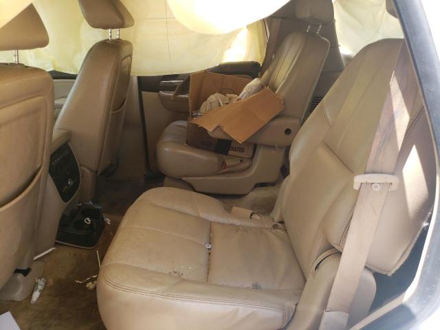 Photo 6 from auction – 2007 GMC YUKON DENA with VIN 1GKFK63827J332300