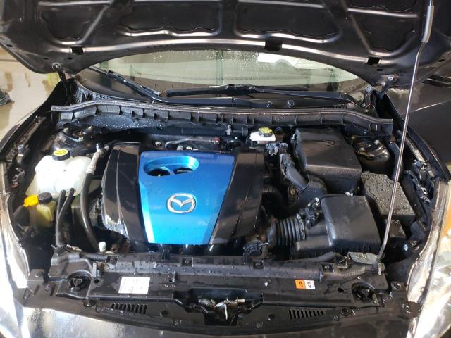 Photo 7 from auction – 2012 MAZDA 3 I with VIN JM1BL1V80C1542931