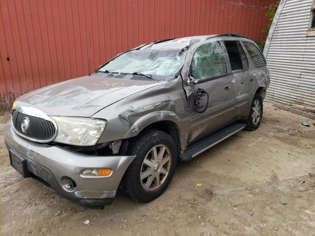 Photo 10 from auction – 2005 BUICK RAINIER CX with VIN 5GADT13S352170555
