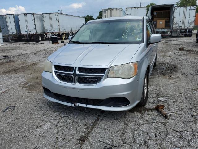 Photo 9 from auction – 2011 DODGE GRAND CARA with VIN 2D4RN3DG1BR627366