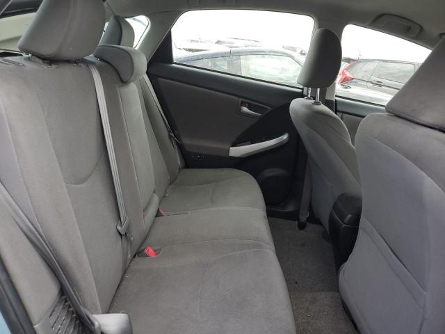 Photo 6 from auction – 2013 TOYOTA PRIUS with VIN JTDKN3DU4D5592925