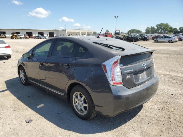 Photo 3 from auction – 2012 TOYOTA PRIUS with VIN JTDKN3DU0C1600511