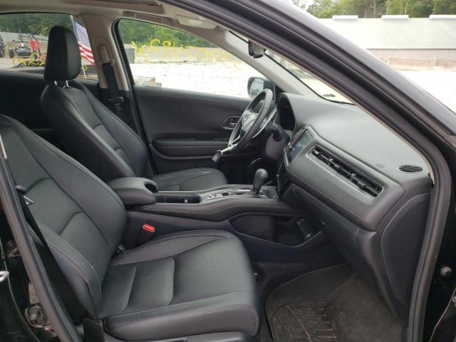 Photo 5 from auction – 2019 HONDA HR-V EXL with VIN 3CZRU6H78KM740230