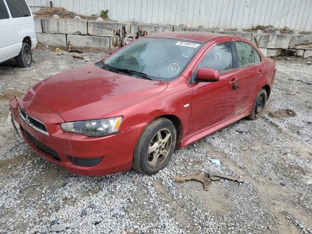 Photo 2 from auction – 2014 MITSUBISHI LANCER ES/ with VIN JA32U2FUXEU013100