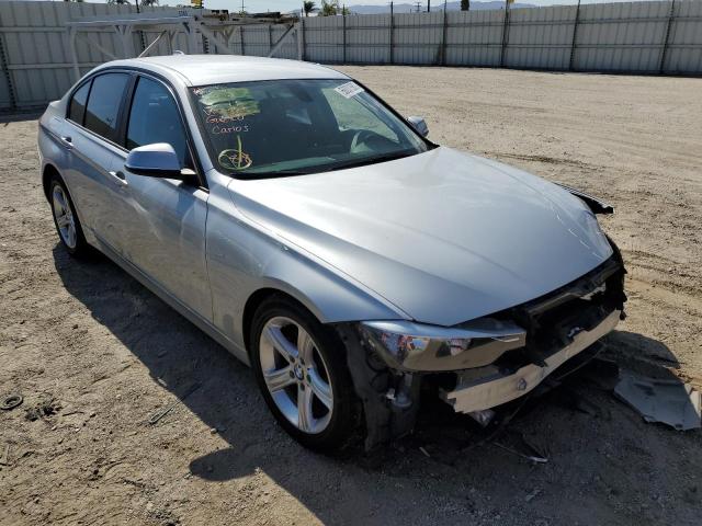 BMW 320 I 2015 z numerem VIN WBA3B1G53FNT05192 - Zdjęcie z aukcji