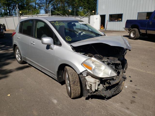 NISSAN VERSA S 2008 with VIN 3N1BC13E28L379890 - Photo from auction
