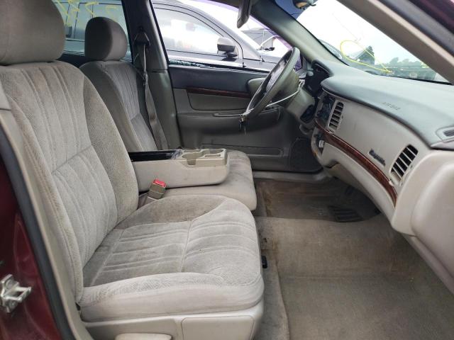 Photo 5 from auction – 2004 CHEVROLET IMPALA with VIN 2G1WF52E649372249