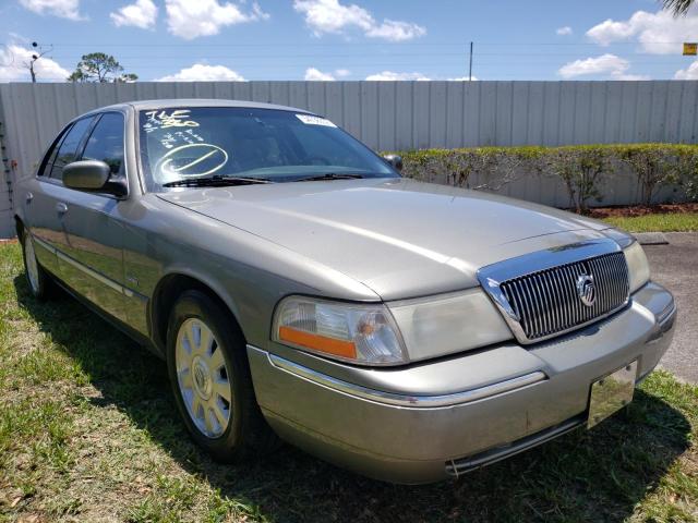 MERCURY GRAND MARQ 2003 with VIN 2MEFM75W13X632983 - Photo from auction