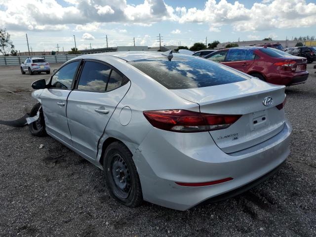 Photo 3 from auction – 2017 HYUNDAI ELANTRA SE with VIN KMHD74LF8HU309428