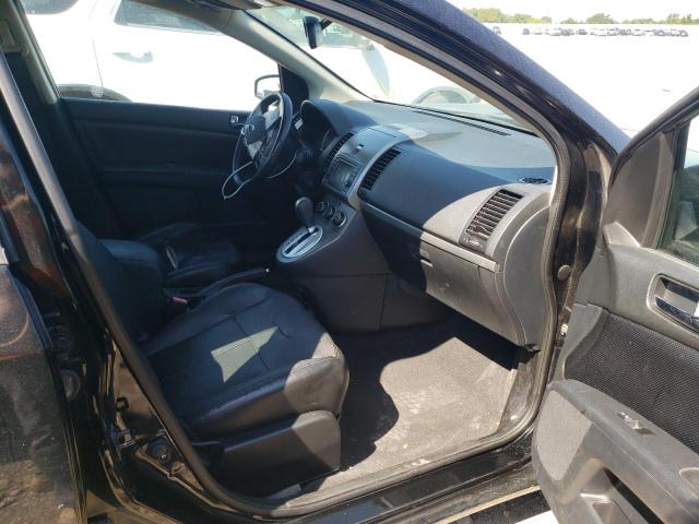 Photo 5 from auction – 2012 NISSAN SENTRA 2.0 with VIN 3N1AB6AP0CL756712