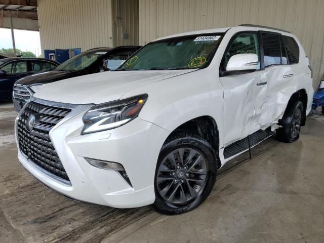Photo 2 from auction – 2020 LEXUS GX 460 PRE with VIN JTJAM7BX5L5259793