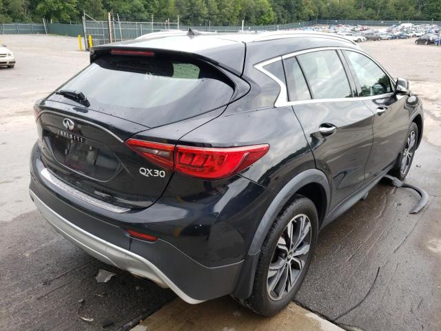 Photo 4 from auction – 2017 INFINITI QX30 BASE with VIN SJKCH5CR5HA037545