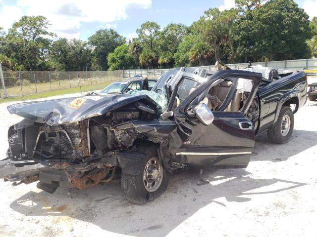 Photo 2 from auction – 2004 CHEVROLET SILVERADO with VIN 1GCGC23U64F246456