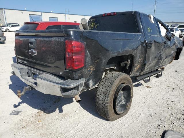 Photo 4 from auction – 2018 CHEVROLET SILVERADO with VIN 3GCPCREC3JG397133