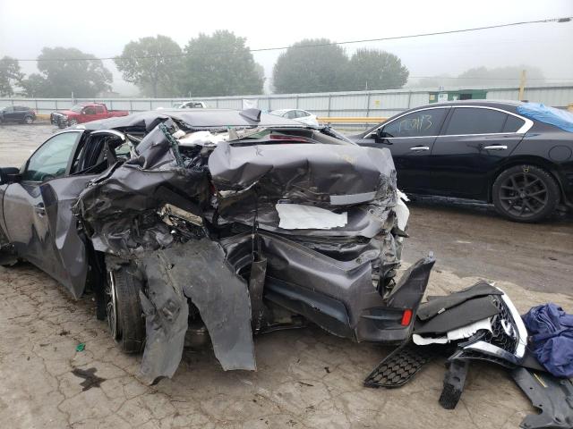 Photo 9 from auction – 2016 HONDA CIVIC EX with VIN 19XFC1F38GE204300