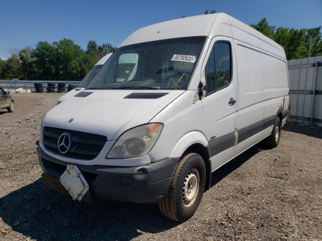 Photo 2 from auction – 2012 MERCEDES-BENZ SPRINTER 2 with VIN WD3PE8CBXC5685833