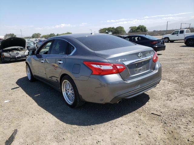 Photo 3 from auction – 2017 NISSAN ALTIMA 2.5 with VIN 1N4AL3APXHC276629