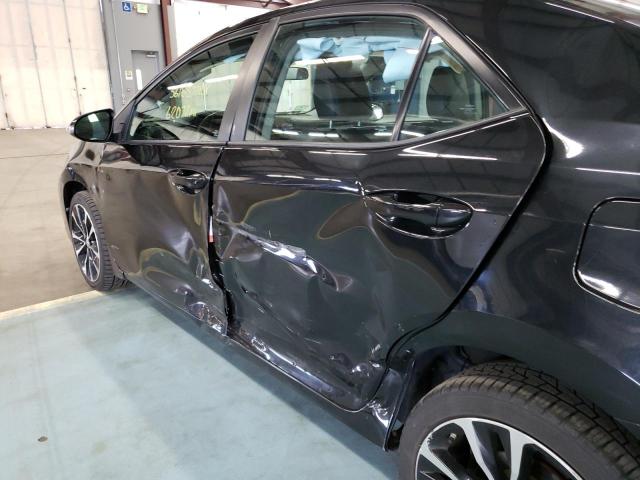 Photo 9 from auction – 2017 TOYOTA COROLLA L with VIN 2T1BURHE6HC829500