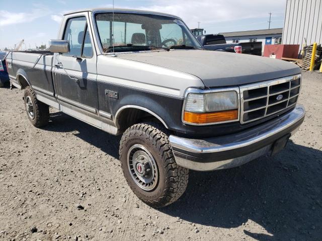 FORD F250 1993 con VIN 2FTHF26G2PCB40877 - Foto de la subasta