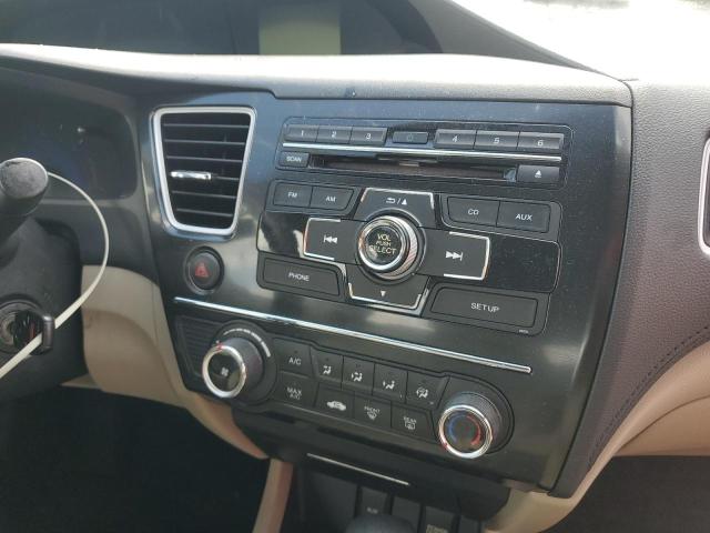 Photo 9 from auction – 2013 HONDA CIVIC LX with VIN 2HGFB2F56DH573734