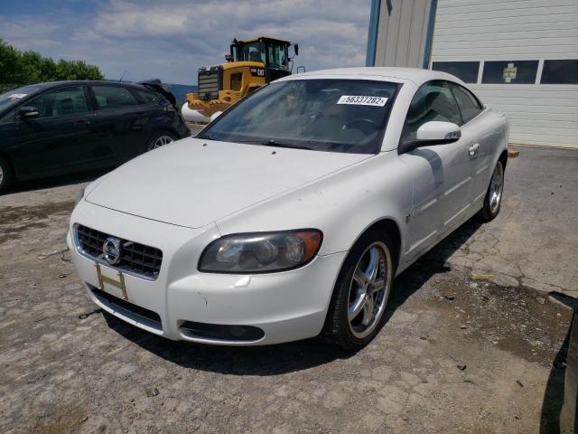 Photo 2 from auction – 2008 VOLVO C70 T5 with VIN YV1MC67218J045015