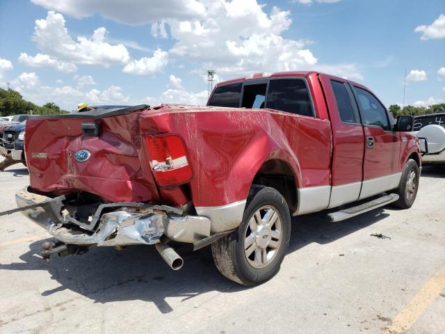 Photo 4 from auction – 2008 FORD F150 with VIN 1FTRX12W48FB02226