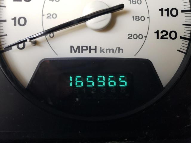 Photo 8 from auction – 2004 JEEP GRAND CHER with VIN 1J4GW58S44C153785