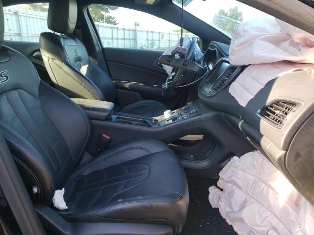 Photo 5 from auction – 2015 CHRYSLER 200 S with VIN 1C3CCCBG8FN711073