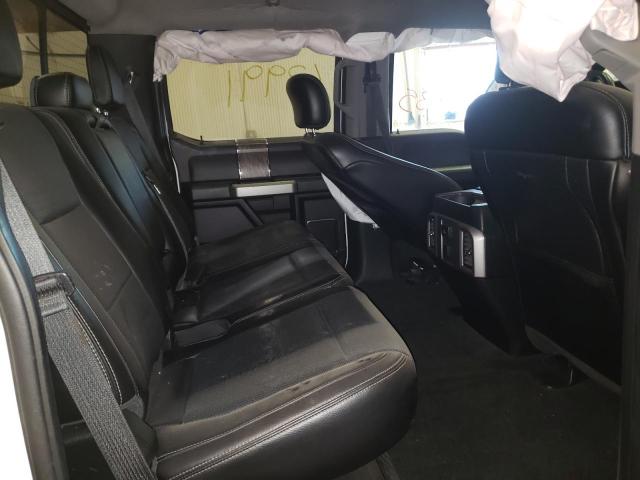 Photo 6 from auction – 2017 FORD F350 SUPER with VIN 1FT8W3DT3HEC22151