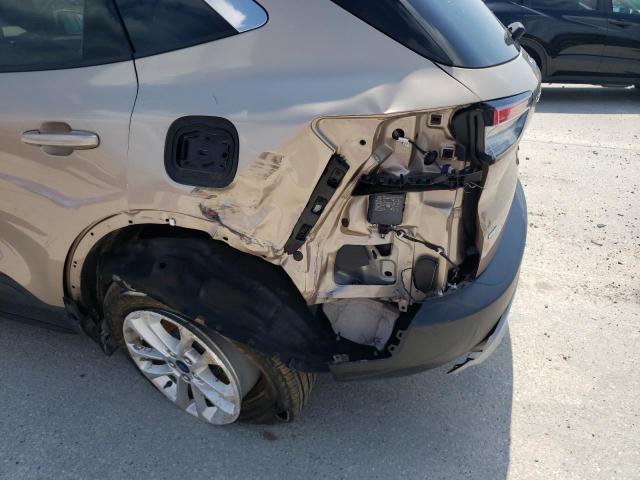 Photo 9 from auction – 2020 FORD ESCAPE SE with VIN 1FMCU0G69LUA46804