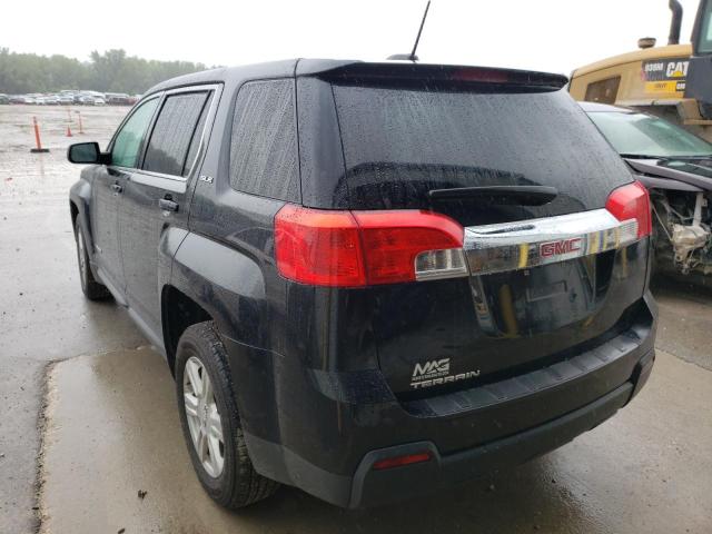 Photo 3 from auction – 2015 GMC TERRAIN SL with VIN 2GKALMEK5F6128770
