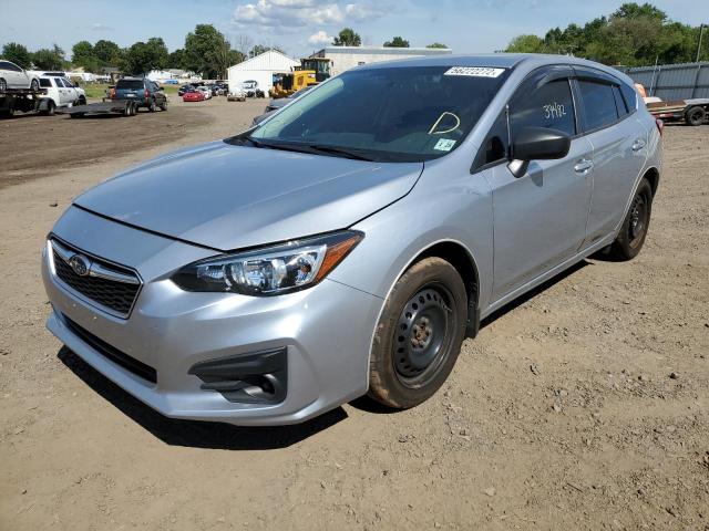 Photo 2 from auction – 2019 SUBARU IMPREZA with VIN 4S3GTAB66K3756611