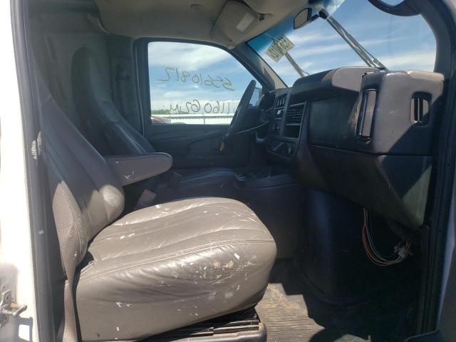 Photo 5 from auction – 2015 CHEVROLET EXPRESS G2 with VIN 1GCWGFFF8F1107868