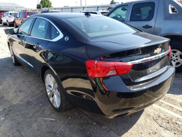 Photo 3 from auction – 2014 CHEVROLET IMPALA LTZ with VIN 2G1155S30E9258888