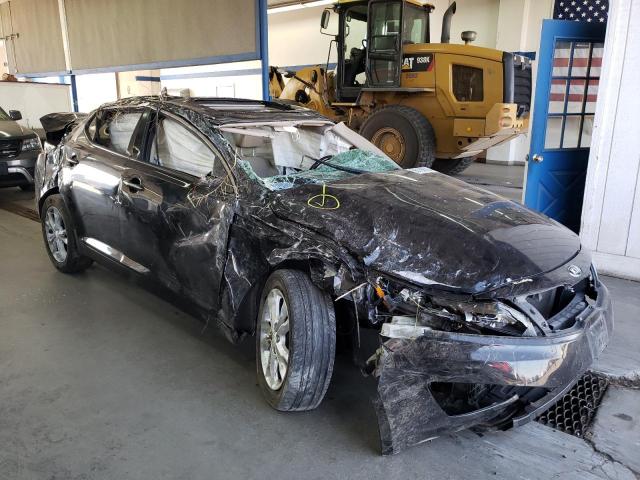 KIA OPTIMA EX 2012 with VIN 5XXGN4A78CG067239 - Photo from auction