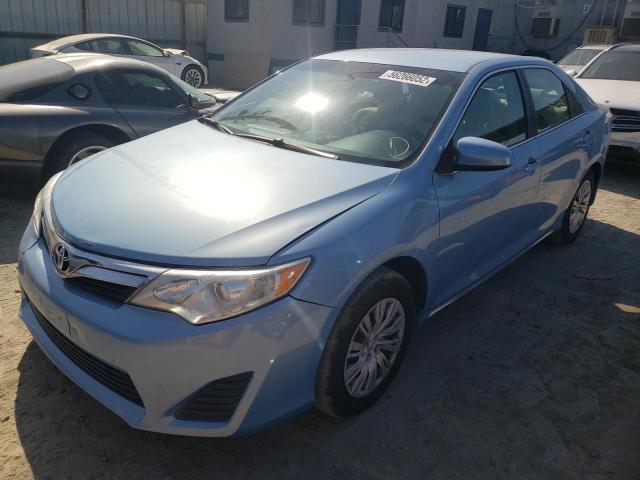 Photo 2 from auction – 2013 TOYOTA CAMRY L with VIN 4T4BF1FK9DR291796