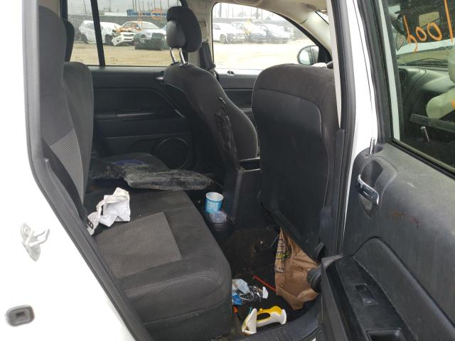 Photo 6 from auction – 2015 JEEP COMPASS SP with VIN 1C4NJCBA3FD284770