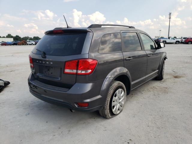 Photo 4 from auction – 2019 DODGE JOURNEY SE with VIN 3C4PDCBB3KT798731