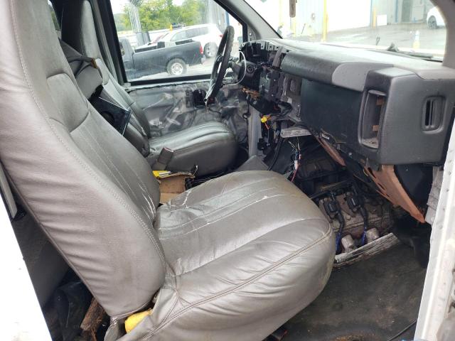 Photo 5 from auction – 2012 CHEVROLET EXPRESS G2 with VIN 1GAWGPFG4C1124282