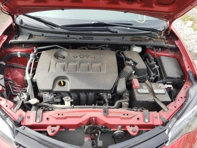 Photo 7 from auction – 2017 TOYOTA COROLLA LE with VIN 2T1BURHE1HC801930